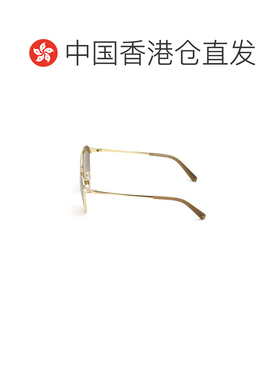 香港直邮SWAROVSKI 女士太阳镜 SK028630F CO 金色【付后1h可退】
