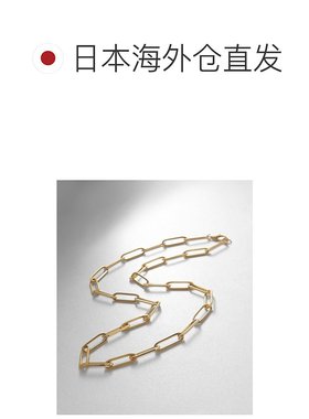 日潮跑腿COCOSHNIK 18K金 镂空 3XL 项链 48