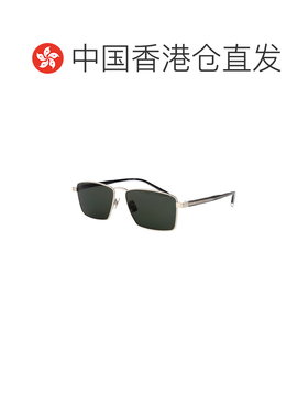 香港直邮SAINT LAURENT 女士眼镜 SL700002 SS2025 黑色太阳镜