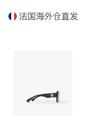 欧洲直邮BURBERRY 25秋冬 40849721 女士 太阳眼镜 马术骑士徽标