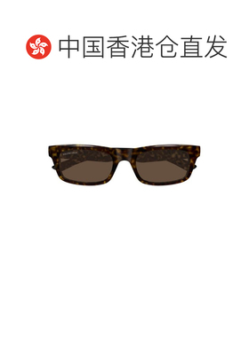 1h可退 香港直邮BALENCIAGA 男士太阳镜 BB0422S002 CO 花色