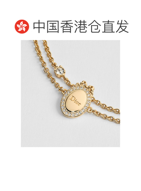 香港直邮CHRISTIAN DIOR 女士手链手镯 B3564WOMCYD支付后1h可退