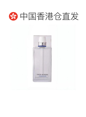 香港直邮迪奥（Dior）桀骜男士经典版古龙水EDC 125ml (简装)正品