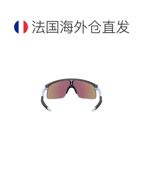 自营欧洲直邮Oakley Resistor儿童蓝色运动太阳镜欧克利眼镜