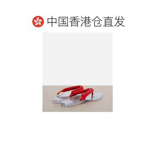 1h可退 香港直邮alaia/Invisible女士凉鞋 - 图1