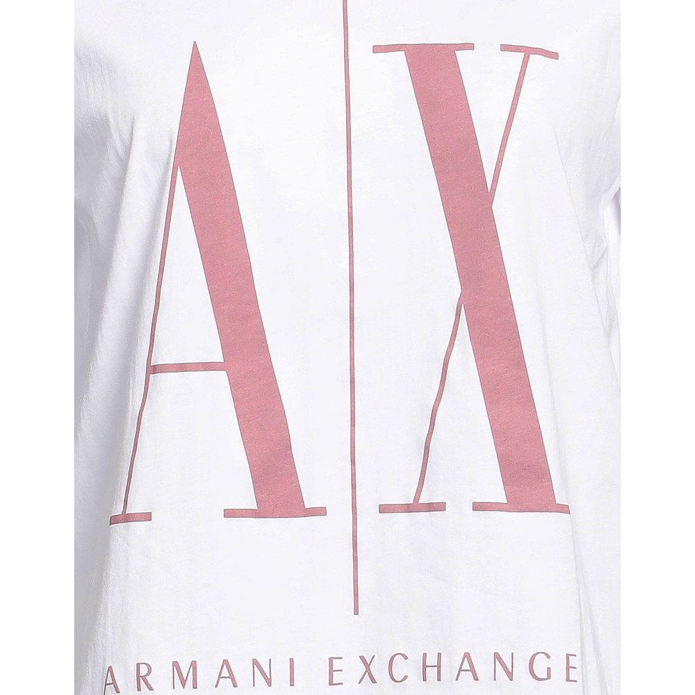 香港直邮潮奢 Armani Exchange 女士T恤 - 图2