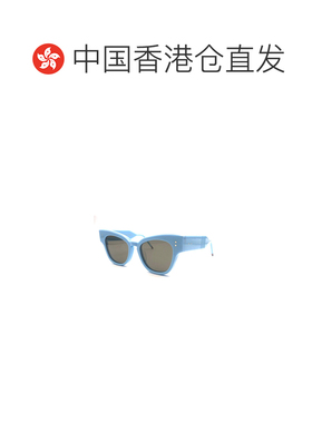 香港直邮THOM BROWNE 女士眼镜 UES925AG0002451 SS2024 灰色