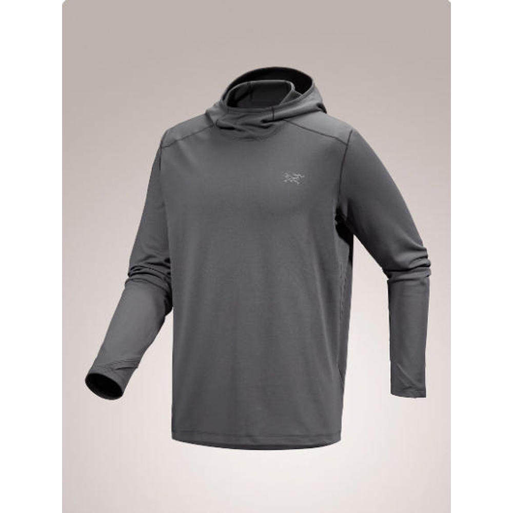 1h可退 加拿大直邮ARC'TERYX始祖鸟男士cormac heavyweight HOODY,淘宝优惠券,粉丝福利购,淘宝优惠卷