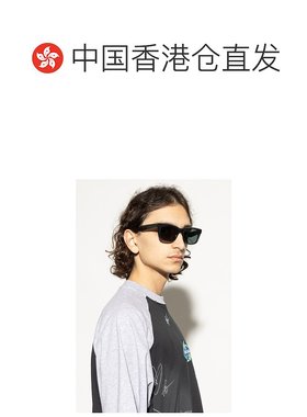 香港直邮BALENCIAGA 男士眼镜 847031T00393098 CO 灰色 Sunglass