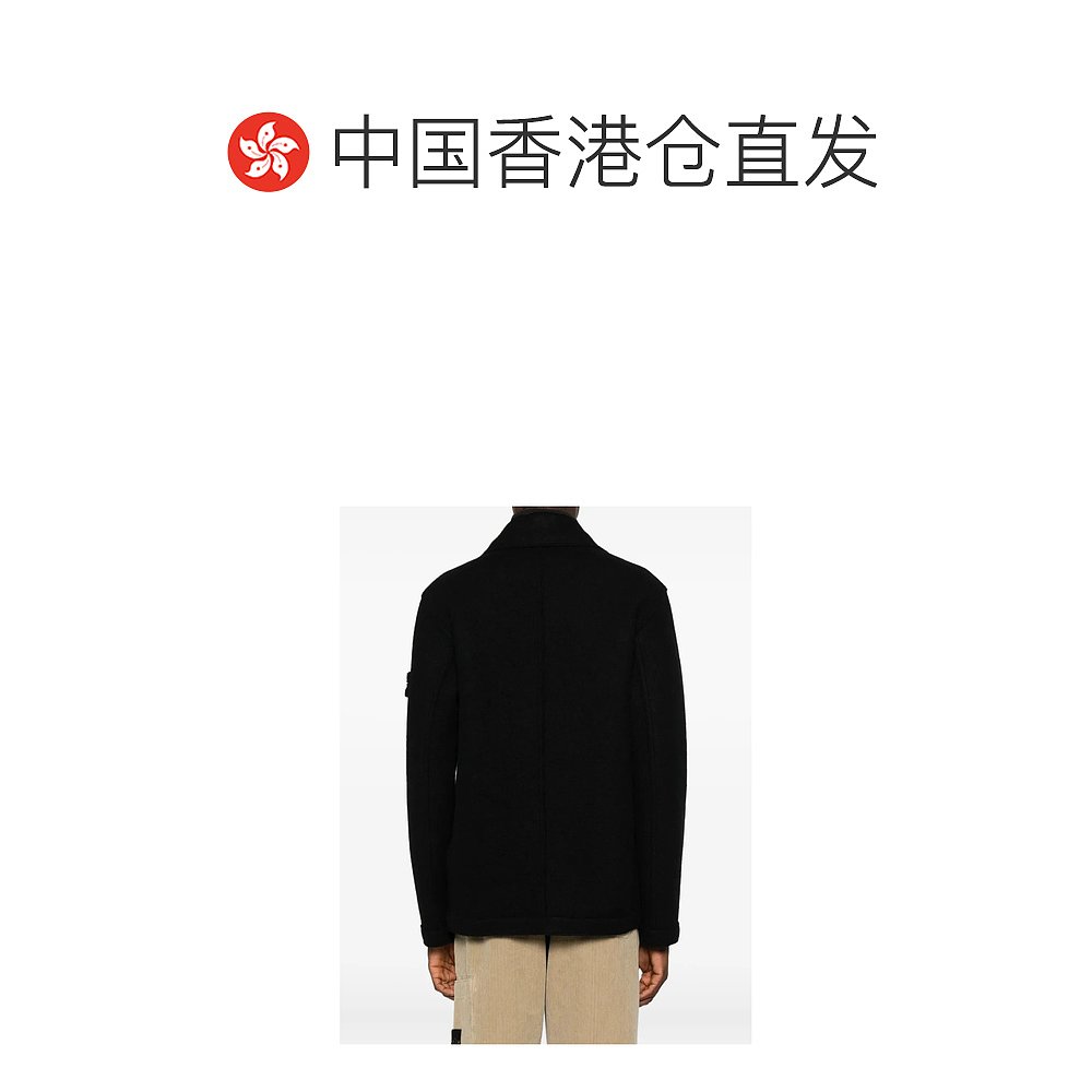 1h可退 香港直邮STONE ISLAND 男士夹克 K2S155100059S0IN1V0029 - 图1