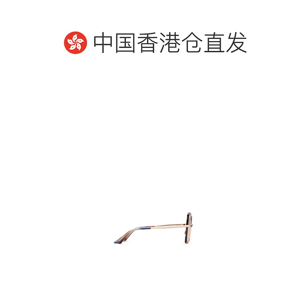 香港直邮Dita Eyewear 徽标太阳镜 DTS50358 - 图1