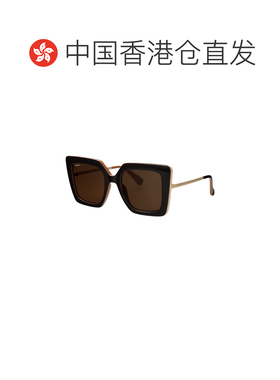 香港直邮MAX MARA 女士太阳镜 MM0051S50E