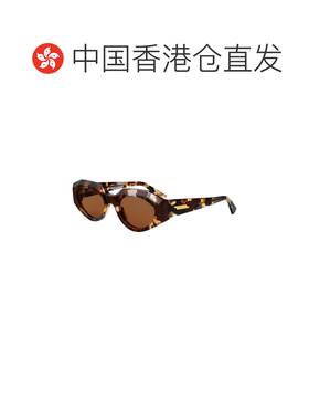 1h可退 香港直邮BOTTEGA VENETA 女士太阳镜 BV1392S002 SS2026