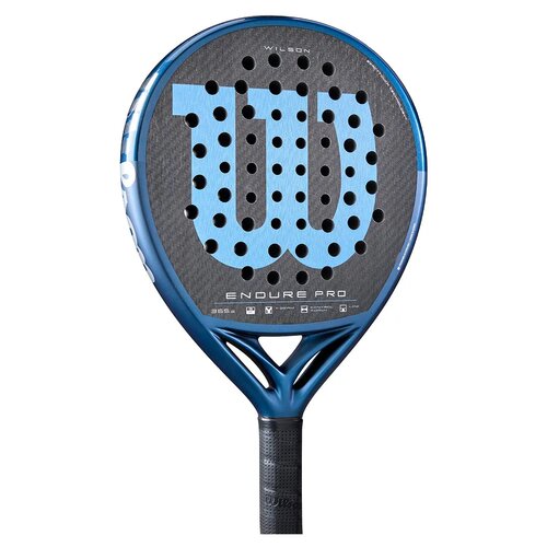 香港直邮WILSON Endure Pro V1 威尔胜 中性壁网球拍 - 图3