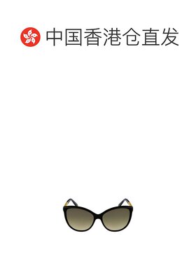 香港直邮GUCCI 女士眼镜 GG36922XT AW2021 绿色 徽标细节太阳镜