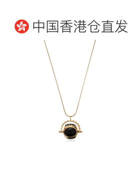 香港直邮ISABEL MARANT 女士项链 CO0199FAD3B10B01BK AW2026
