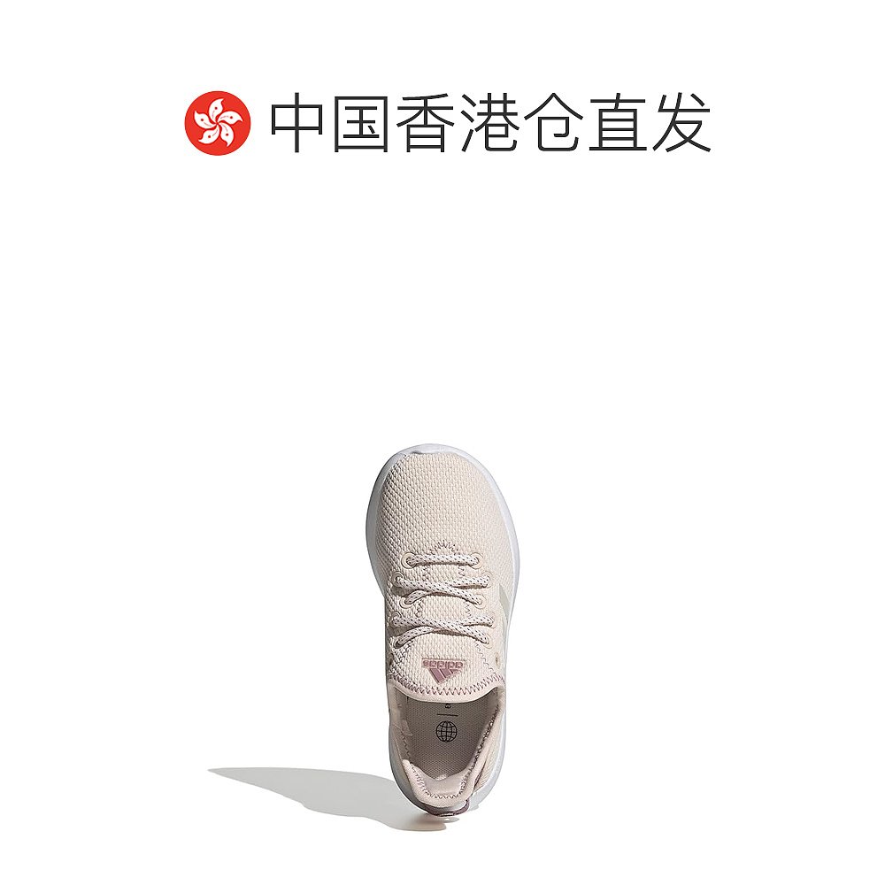 香港直邮潮奢 adidas 阿迪达斯 女童 Adidas Kids Cloudfoam Pure - 图1