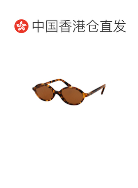 1h可退 香港直邮MIU MIU 女士太阳镜 0MU04ZS19P2Z1