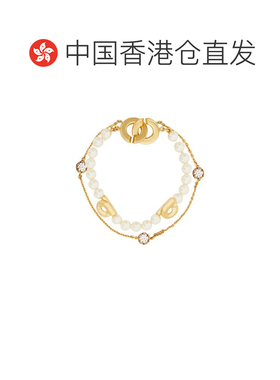 香港直邮SALVATORE FERRAGAMO 女士手链手镯 760934790681OROCREA
