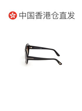 香港直邮TOM FORD 女士太阳镜 FT142301B CO 黑色