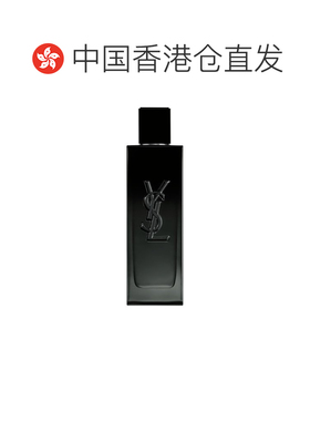 香港直邮圣罗兰（YSL）MYSLF不羁男士浓香EDP 100ml简装正品