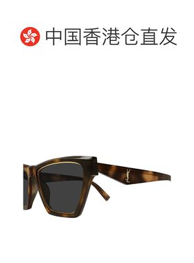 香港直邮Saint Laurent 全框太阳镜 SLM103RIM