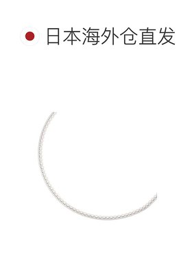 1h可退 日本直邮studio CLIP 女士 金属光泽双链项链 580292