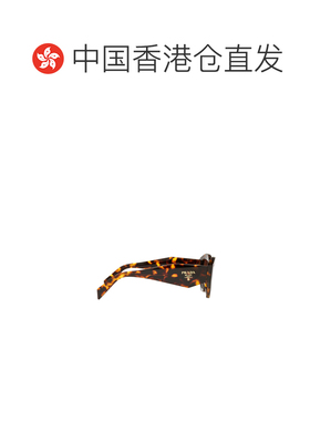 1h可退 香港直邮Prada/普拉达 25FW 徽标太阳眼镜 Women