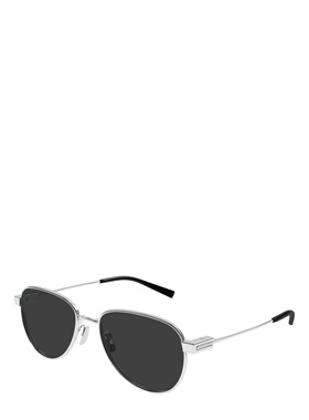 SAINT LAURENT 男士太阳镜 SL772002 CO 黑色