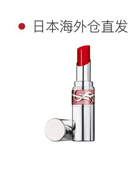日本直邮圣罗兰YSL水光粉圆管唇膏/口红3.2g滋润显色正品