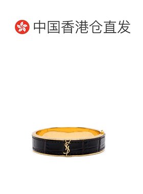 1h可退 香港直邮潮奢 Saint Laurent 圣罗兰 女士 CASSANDRA 徽标