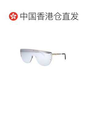 1h可退 香港直邮ALEXANDER MCQUEEN 男士太阳镜 AM0457S004 AW202