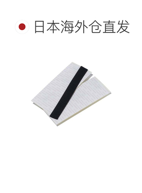 日本直邮NEW ERA 衬里 帽子与帽衬 常规款 抗菌 消臭 黑色 BLK