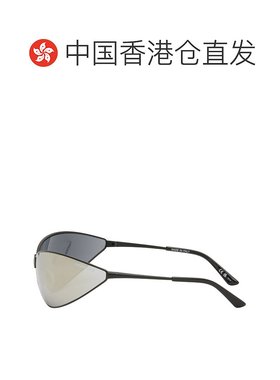 香港直邮Balenciaga 巴黎世家 男士 黑色 Razor Cat Eye Metal 太
