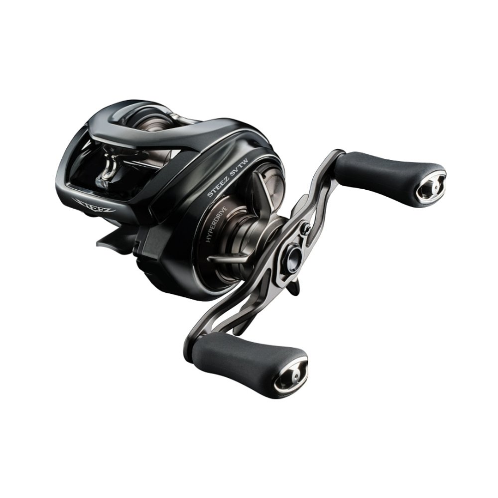 DAIWA 24STEEZ SV TW 100XHL达瓦24款四弟子SV TW 左手8.达亿瓦 - 图2