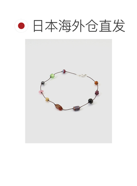 日本直邮Sisi Joia 女士 彩珠项链手工设计 26091【付后1h可退】