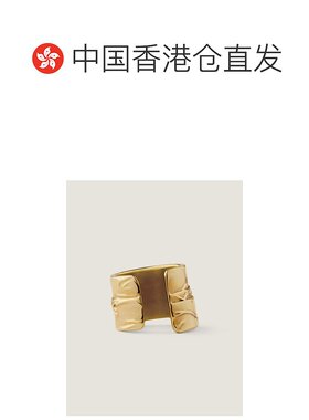 香港直邮GIVENCHY 女士手链手镯 BF116HF003966 SS2026 金色 Bras