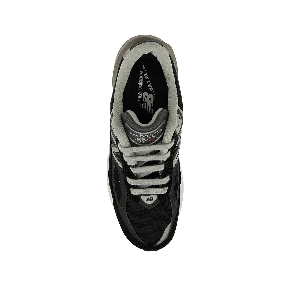 1h可退 欧洲直邮NEW BALANCE 男士运动鞋M990BK6BLACK - 图2