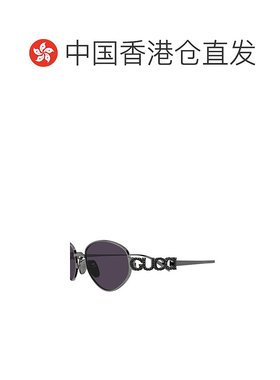 香港直邮GUCCI 男士太阳镜 GG1935S002 AW2025 灰色 1ORW5CL0A