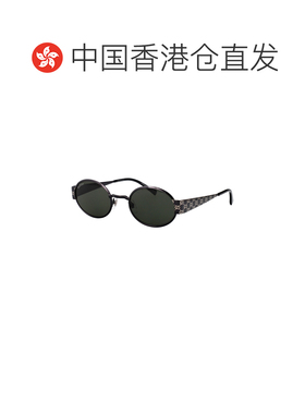 香港直邮GUCCI 男士太阳镜 GG1854S001 CO 黑色古驰配饰