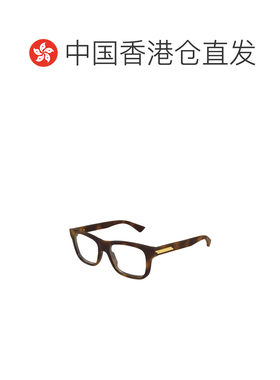 1h可退 香港直邮BOTTEGA VENETA 男士眼镜 BV1412O009 SS2026 棕
