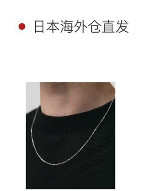 1h可退 日本直邮URBAN RESEARCH DOORS 男士 SILVER925 链条项链