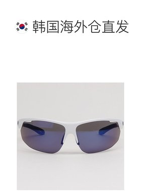 韩国直邮UNDER ARMOUR Under Armour 运动太阳镜 蓝色镜面棒球慢