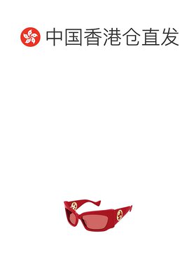 自营GUCCI 女士太阳镜 GG1412S004古驰