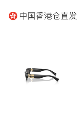 香港直邮MIU MIU 女士眼镜 MUB04S16K08Z AW2025 灰色
