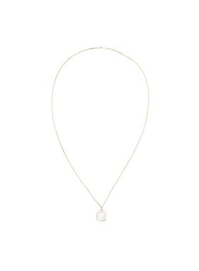 CELINE 女士项链 461NG6BRM01GI AW2025 银色