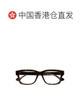 香港直邮Gucci 古驰 男士 几何框平光镜 GG1731O colorful花色 舒