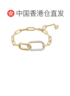 香港直邮Swarovski 施华洛世奇 Time 手链 女款 白色