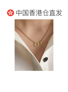 香港直邮CHRISTIAN DIOR 女士项链 N3098WOMRS301 S支付后1h可退