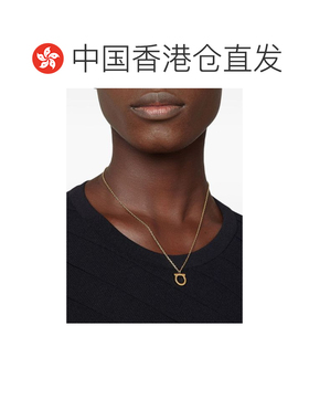 香港直邮SALVATORE FERRAGAMO 女士项链 69665976【付后1h可退】